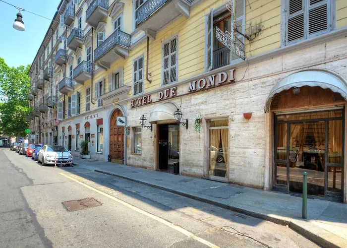 Hotel Due Mondi Torino