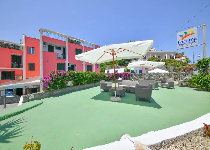 Fortuna Beach - Seaside Hotel Lacco Ameno 