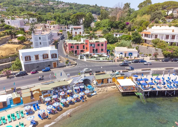 Fortuna Beach - Seaside Hotel Lacco Ameno 