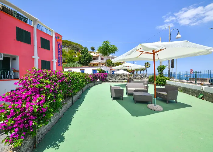 Fortuna Beach - Seaside Hotel Lacco Ameno 