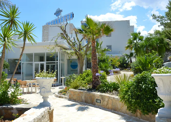 Hotel Residence La Corvetta Monopoli