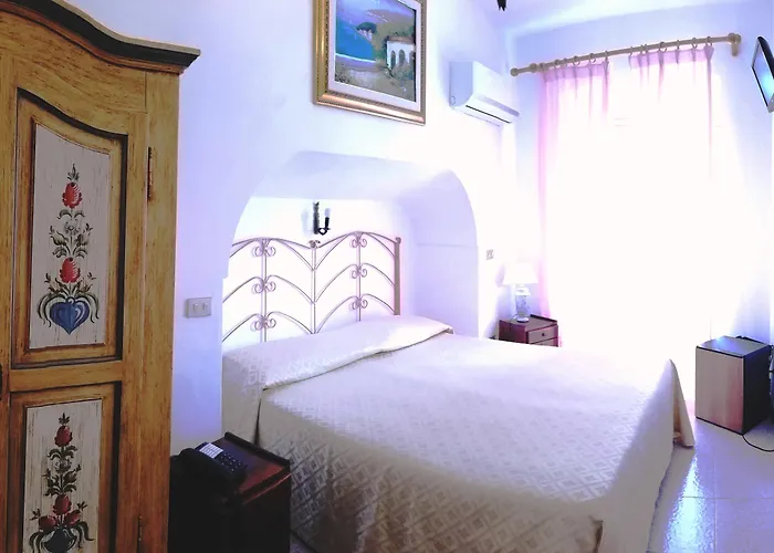 Hotel La Perla Praiano
