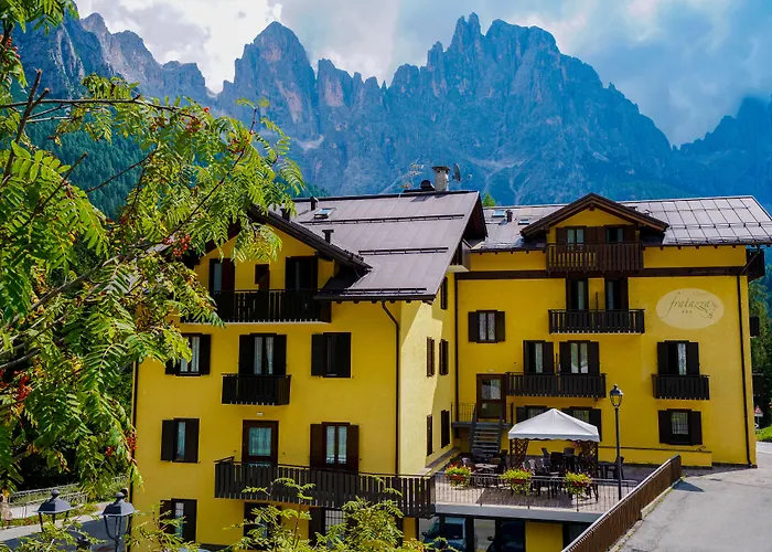 GH Hotel Fratazza San Martino Di Castrozza