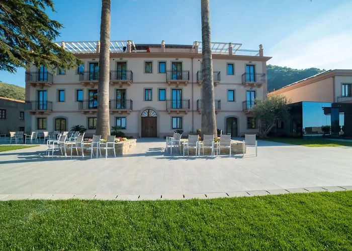 Best Western Plus Hotel Terre di Eolo Patti