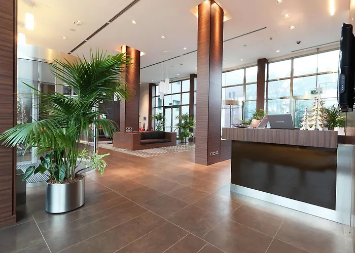 Best Western Plus Hotel Monza e Brianza Palace Cinisello Balsamo
