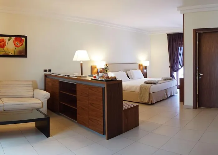 Suites & Residence Hotel Pozzuoli
