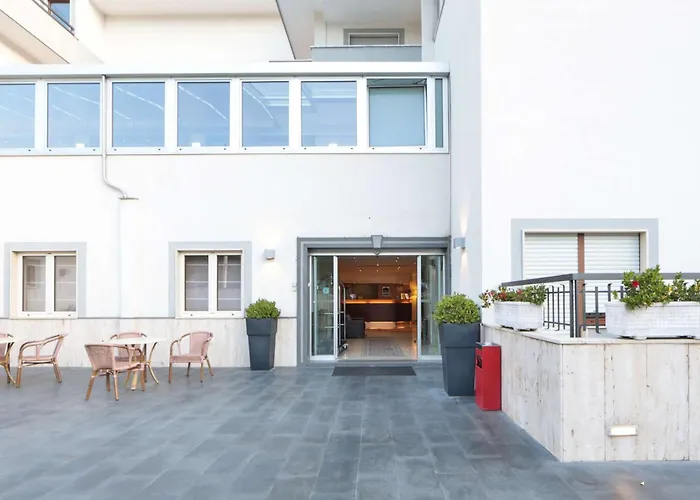 Suites & Residence Hotel Pozzuoli