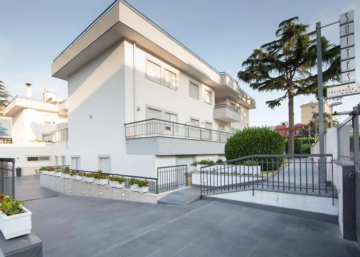 Suites & Residence Hotel Pozzuoli