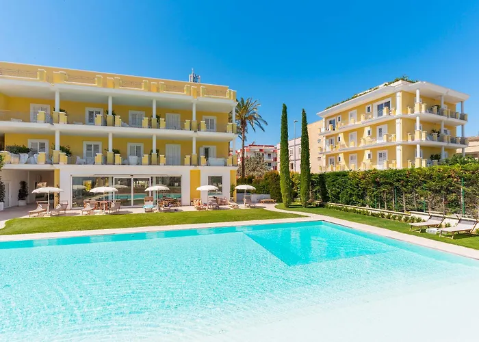 Victoria Palace Hotel&Zen Wellness Gallipoli