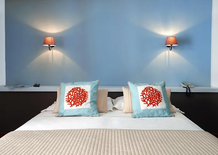 Hotel Al Madarig Castellammare del Golfo
