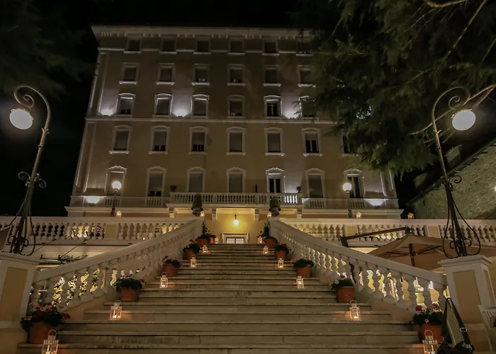 Hotel Helvetia Thermal Spa 4S Porretta Terme