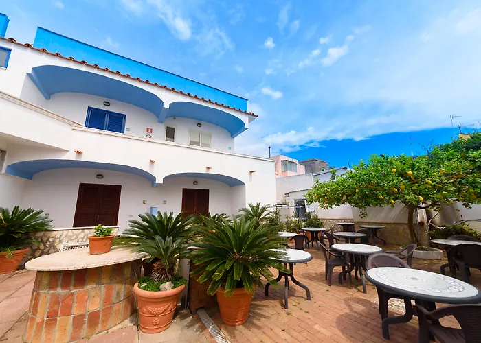 Hotel Celeste Procida
