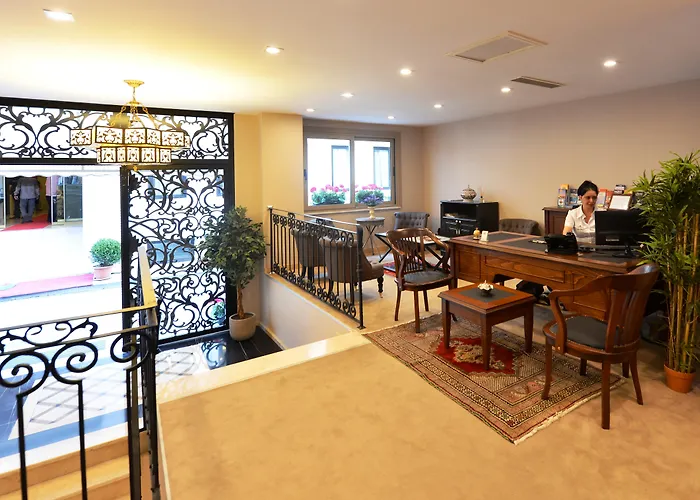 Aybar Hotel & Spa Provincia di Provincia di Istanbul