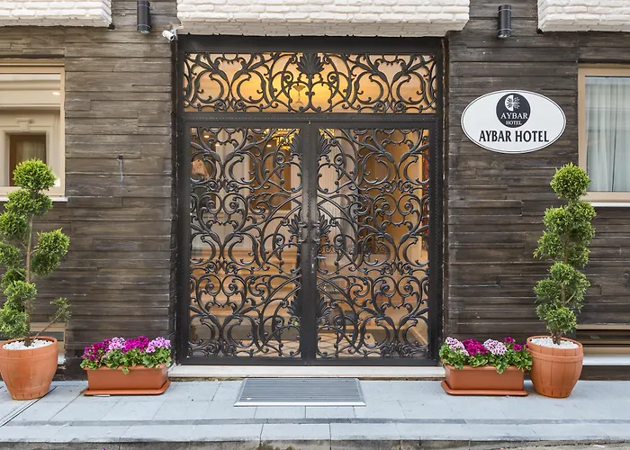 Aybar Hotel & Spa Provincia di Provincia di Istanbul