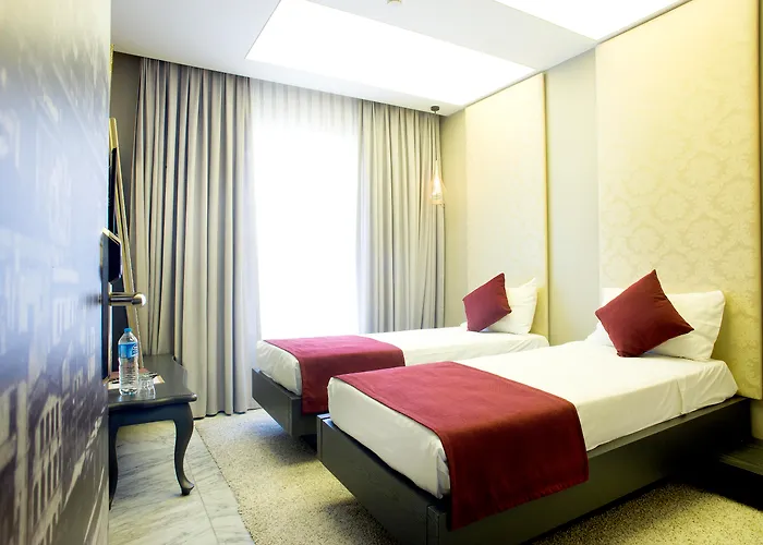 Nowy Efendi Hotel - Special Category Provincia di Provincia di Istanbul