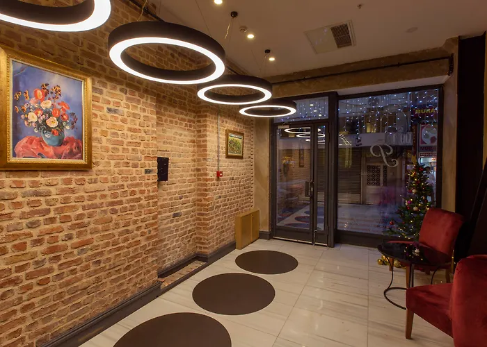 Premist Hotels Taksim Provincia di Provincia di Istanbul