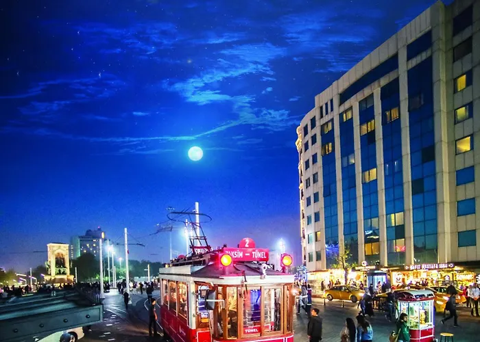 Taksim Square Hotel Provincia di Provincia di Istanbul