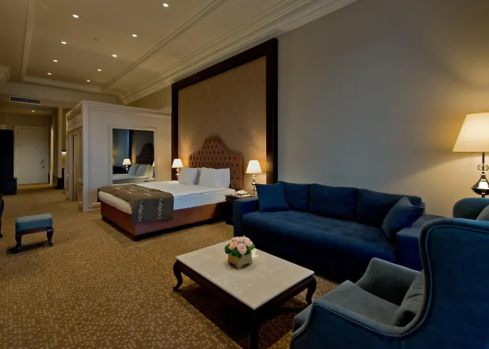 Vialand Palace Hotel Provincia di Provincia di Istanbul