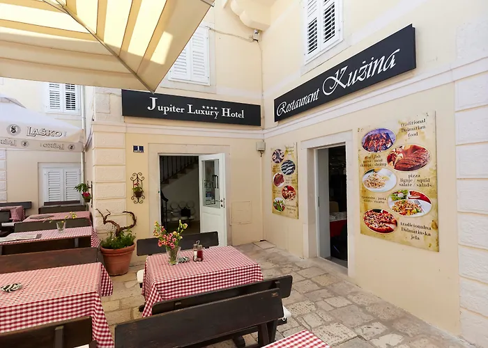 Jupiter Heritage Hotel Spalato