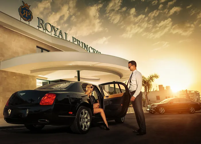Royal Princess Hotel Ragusa