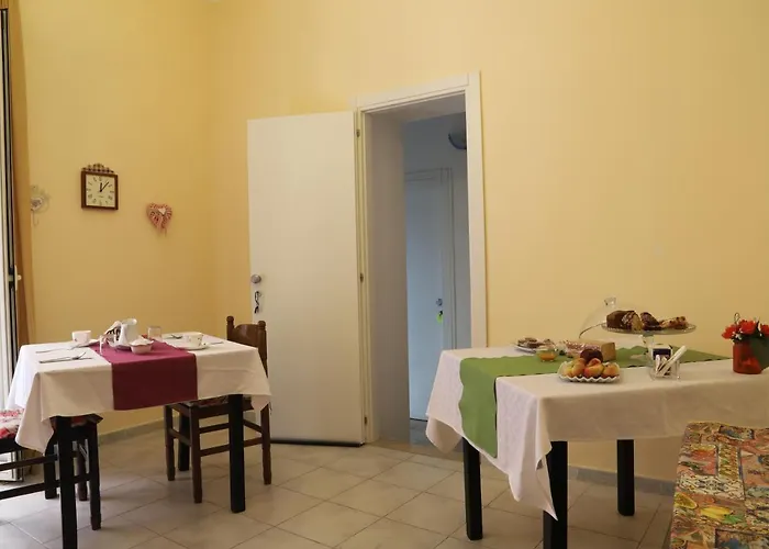 Bed and Breakfast Night & Day Ragusa