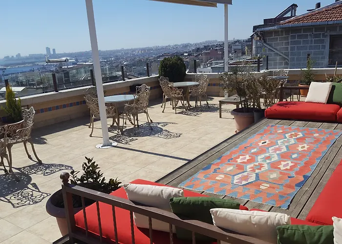 Hotel Fehmi Bey - Special Category Provincia di Provincia di Istanbul