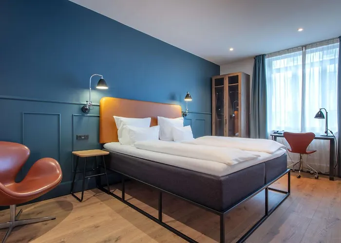 Hotel The Huxley Copenhagen, BW Premier Collection