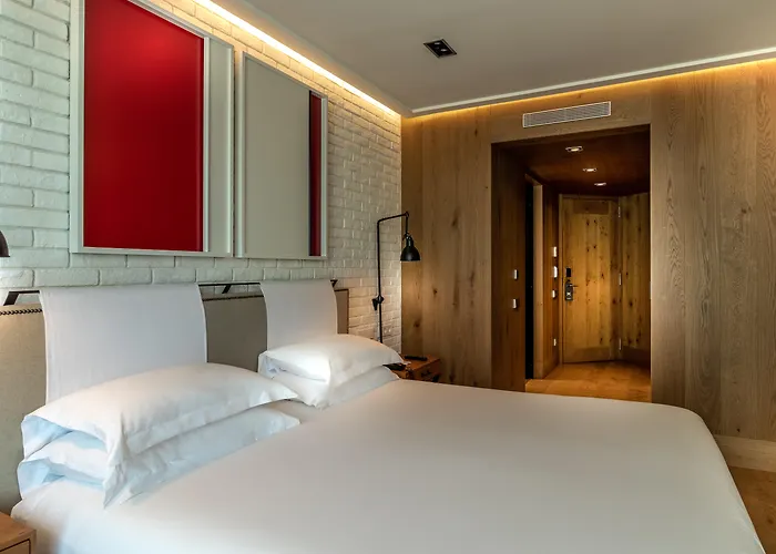 The Corner Hotel Barcellona