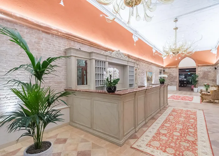 Hotel Nani Mocenigo Palace Venezia