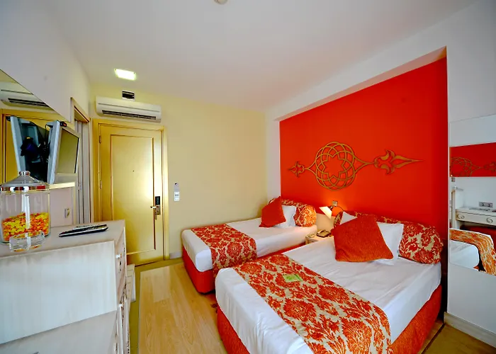 Adamar Hotel-Special Category Provincia di Provincia di Istanbul