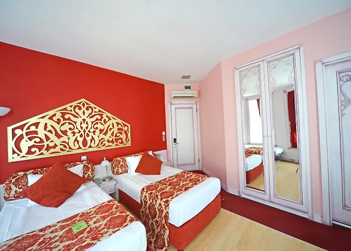 Adamar Hotel-Special Category Provincia di Provincia di Istanbul