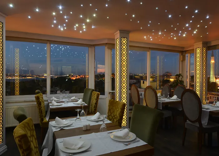 Adamar Hotel-Special Category Provincia di Provincia di Istanbul