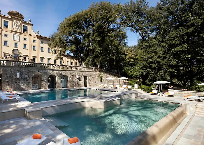 Villa Le Maschere | Una Esperienze Barberino di Mugello