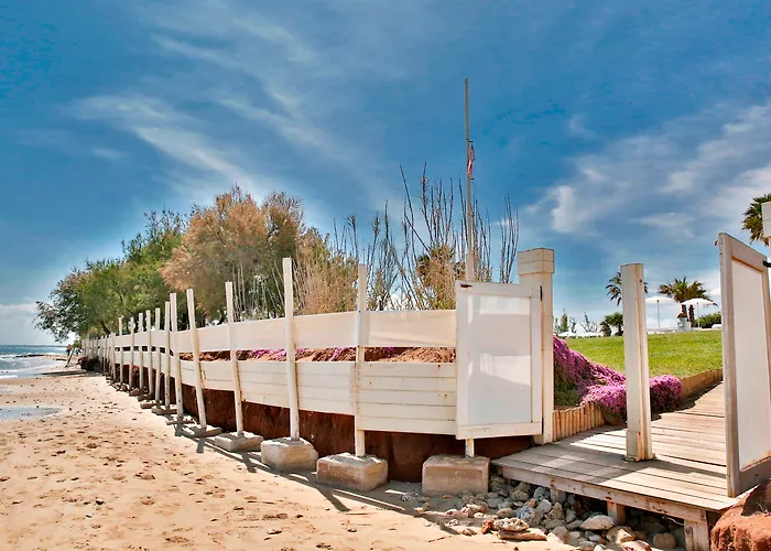 Canne Bianche Lifestyle Hotel Torre Canne