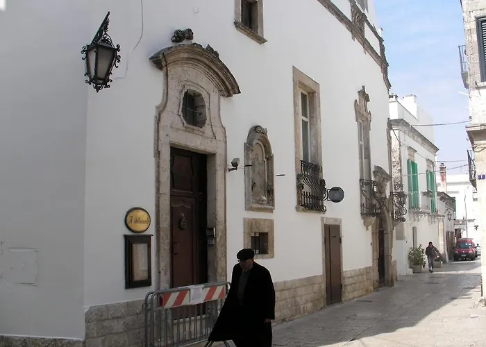 Hotel Ai Due Archi Martina Franca
