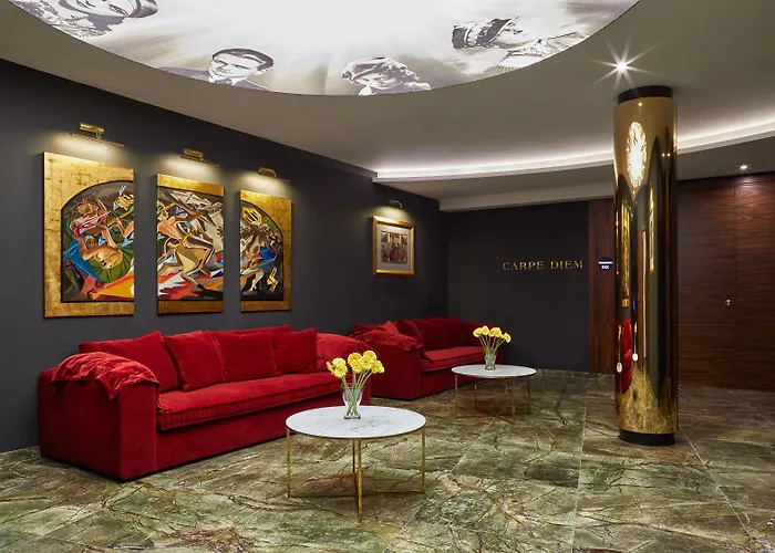 Inx Design Hotel Cracovia