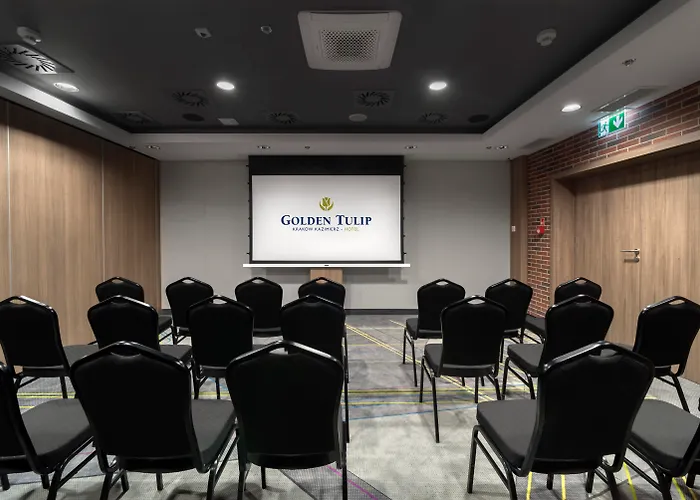 Hotel Golden Tulip Krakow Kazimierz