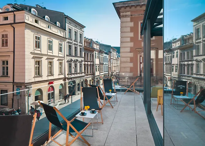 Hotel Wyndham Grand Krakow Old Town