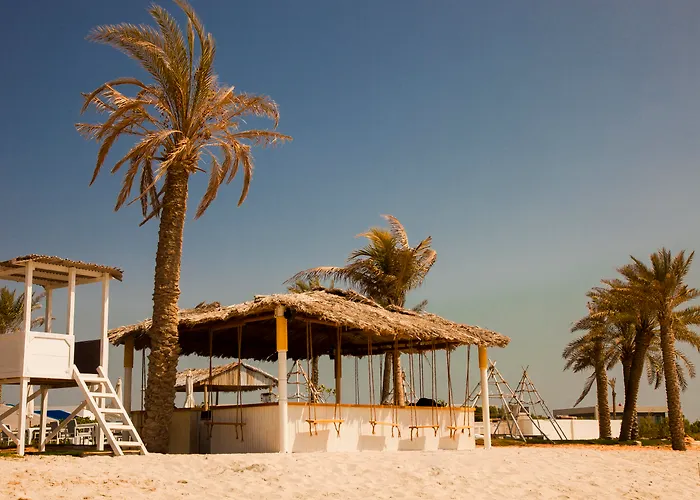 Nurai Island Resort Abu Dhabi