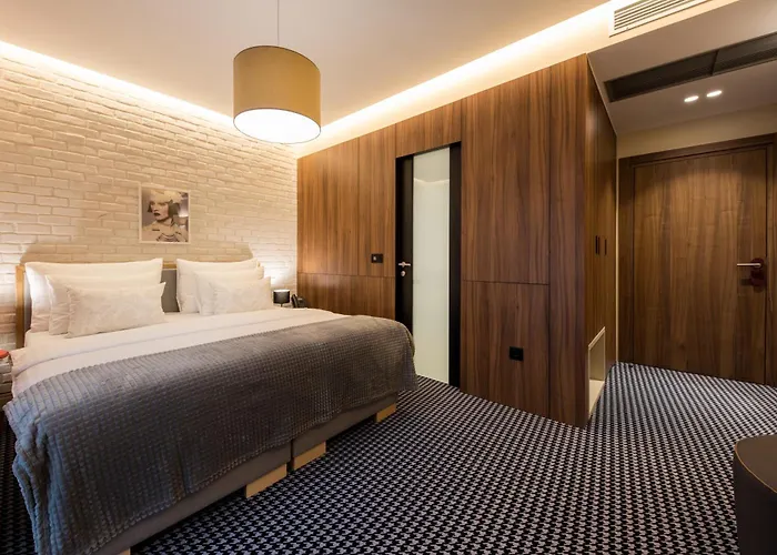 Livris Hotel Zagabria