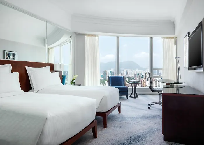Hotel Cordis, Hong Kong - Langham Hospitality Group