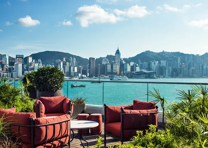 Kerry Hotel Hong Kong By Shangri-La