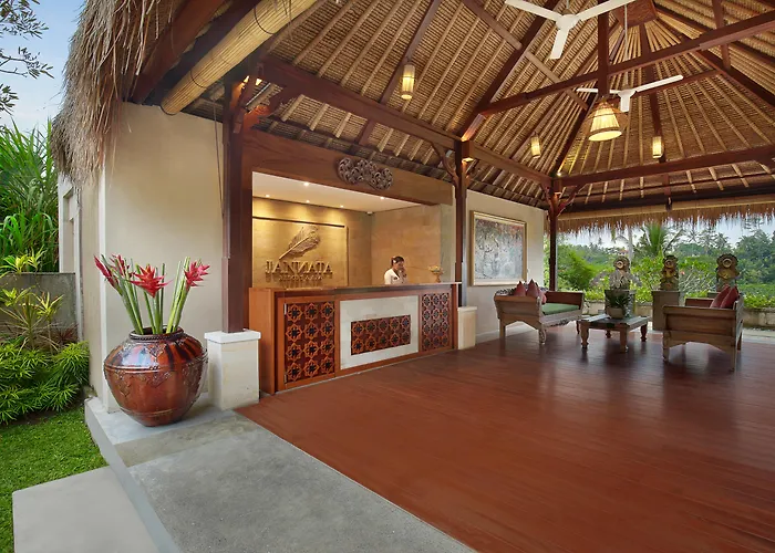 Jannata Resort&Spa Ubud