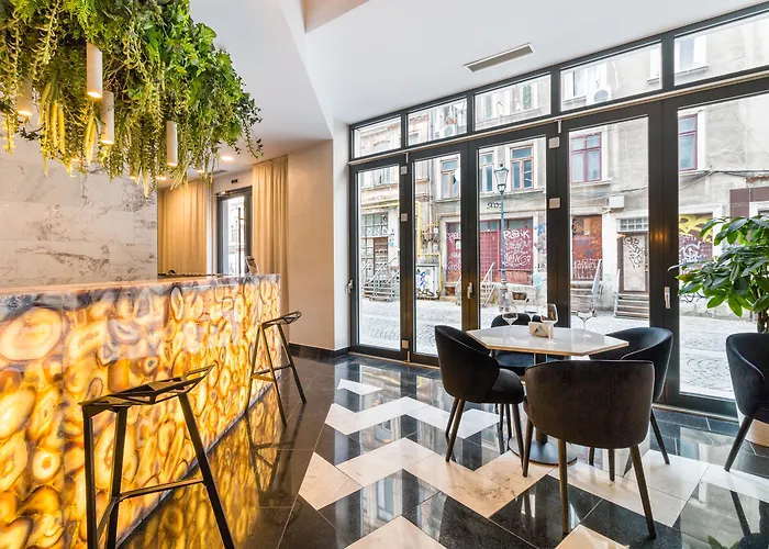 Filitti Boutique Hotel Bucarest
