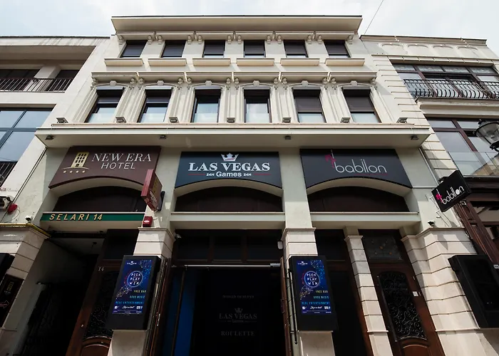 New Era Hotel Old Town Vibrant Nightlife Zone - Parking With Fee Nearby - Not At The Hotel ! Bucarest