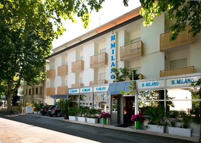 Hotel Milano Gatteo a Mare
