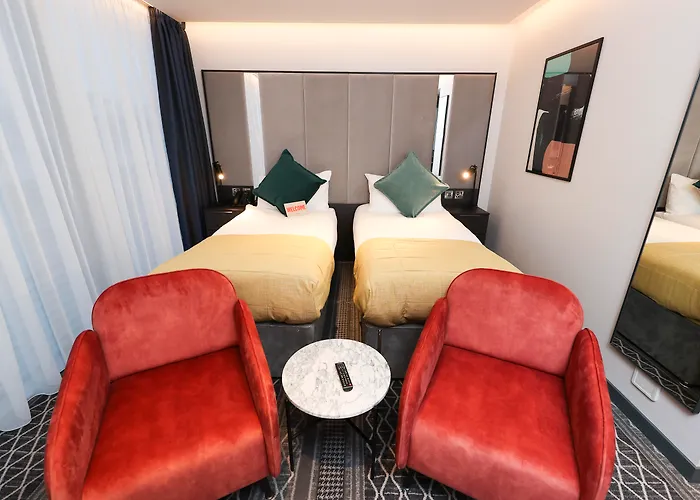 Marlin Hotel Stephens Green Dublino