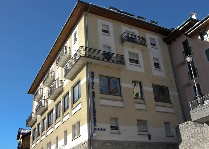 Hotel Belvedere Dolomiti Pieve di Cadore