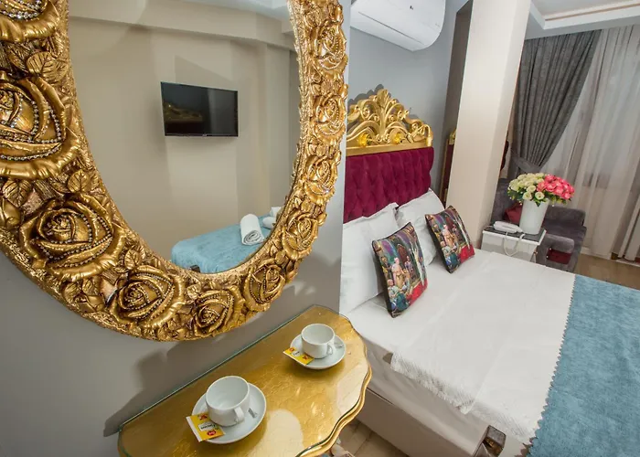 Atlantis Royal Hotel Provincia di Provincia di Istanbul