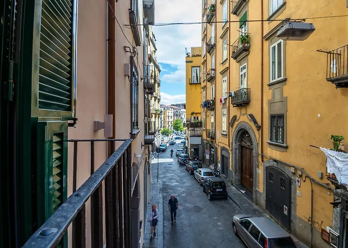 Aparthotel Palazzo Settembrini 49 Napoli